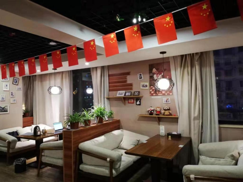 景德镇凯宾国际酒店 外观 照片
