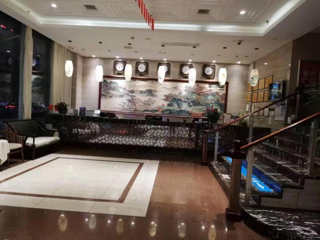 景德镇凯宾国际酒店 外观 照片