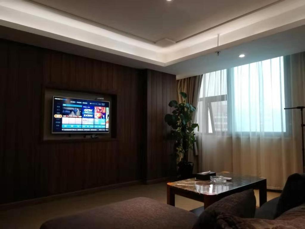 景德镇凯宾国际酒店 外观 照片