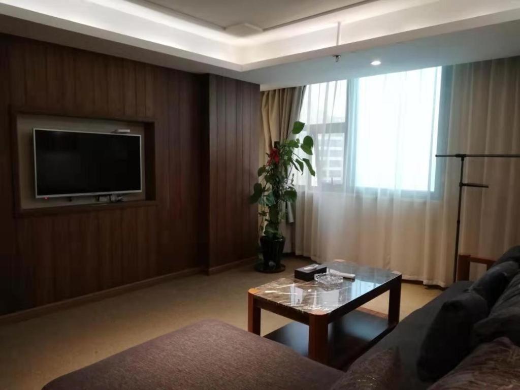 景德镇凯宾国际酒店 外观 照片