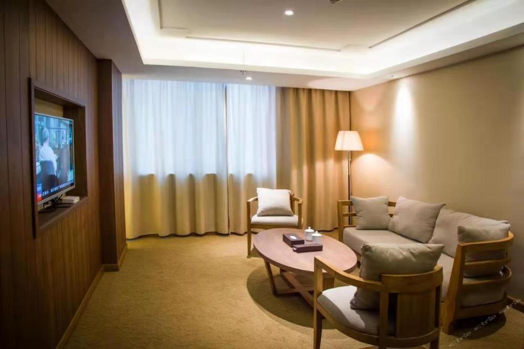 景德镇凯宾国际酒店 外观 照片