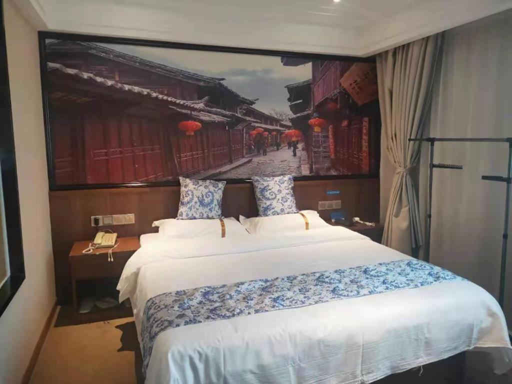 景德镇凯宾国际酒店 外观 照片